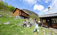 Avdalen Gard, Årdal