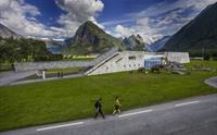 Norsk Bremuseum, Fjærland