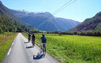 Adventure Tours - Fjell, fiske & sykkel