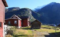 Vassdalen, Jostedal