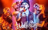 Wallmans On Tour 2025 Dinnershow