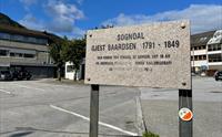 Gjest Baardsen Sogndal