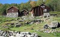 Avdalen Gard, Årdal
