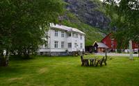Utladalen Camping, Årdal