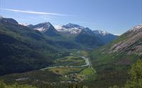 Gjerde, Jostedal