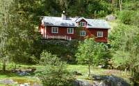 Fjordhytte