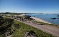 Nordsjørittet bike race