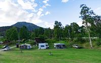 Veganeset Camping