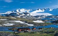 Nasjonal turistveg Sognefjellet