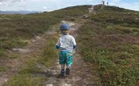 Åsen - Nuken hiking