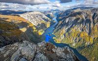 Bakkanosi UNESCO Nærøyfjord