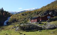 Vassdalen, Jostedal