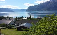Systrond Motell Hyttesenter og Camping