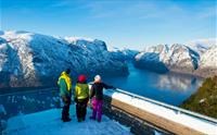 Trugetur ved Stegastein