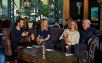 Lobby Bar - Fretheim Hotel
