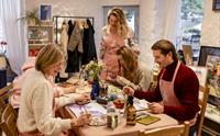 Arrangementet passer for både nybegynnere og de som har malt med akvarell før