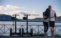 Bergen Segway - Bergen By Night