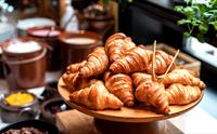 Frokost på Thon Hotel Bristol