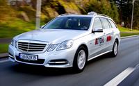 Bergen Taxi has a large selection of cars