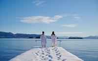Ta et bad i fjorden - hele året