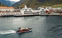 Wangen Apartments, Aurland