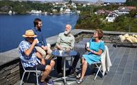Nordsjøfartmuseet i Telavåg