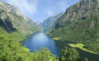 Nærøyfjord Sightseeing rundtur