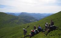 Engjadalen - Heggdalsvatnet