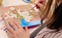 Paint Meets Beads