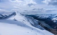 The Sognefjord Alpine Traverse