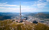 Skyskaperen restaurant