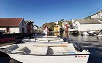 Glesvær Rorbu - 18ft Øien