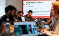 STARTUP Casekveld v/startup lab