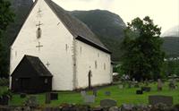 Kinsarvik Kyrkje