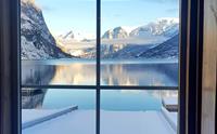 Flåm Marina Terrace
