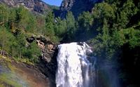 Fjell- Sykkeltur til Drivandefossen