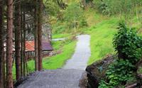 Furåsen, Fortun