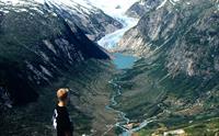 Jostedalsbreen Nasjonalpark
