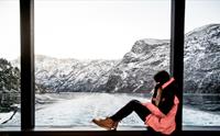 Fjord Cruise Nærøyfjord