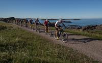 Nordsjørittet bike race
