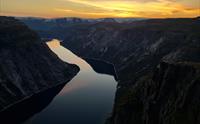 Guidet todagers fjelltur til Trolltunga
