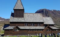 Røldal stavkyrkje