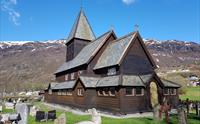 Røldal stavkyrkje