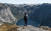 Tur til Trolltunga
