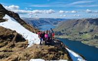 Fjord Hike