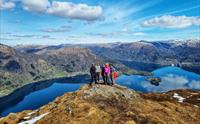 Fjord Hike