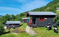 Systrond Motell Hyttesenter og Camping