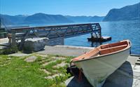 Systrond Motell Hyttesenter og Camping