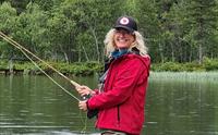 Kvam Guiding & Service - Fiske