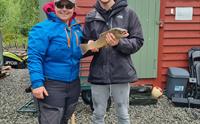 Kvam Guiding & Service - Fiske